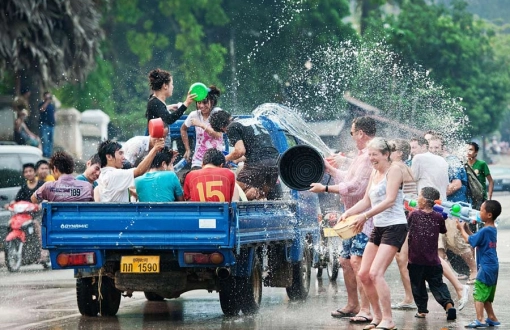 Fête Boun Pi May au Laos : choses à savoir pour visiteurs