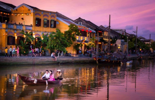 Comment se rendre de Hue à Hoi An ?