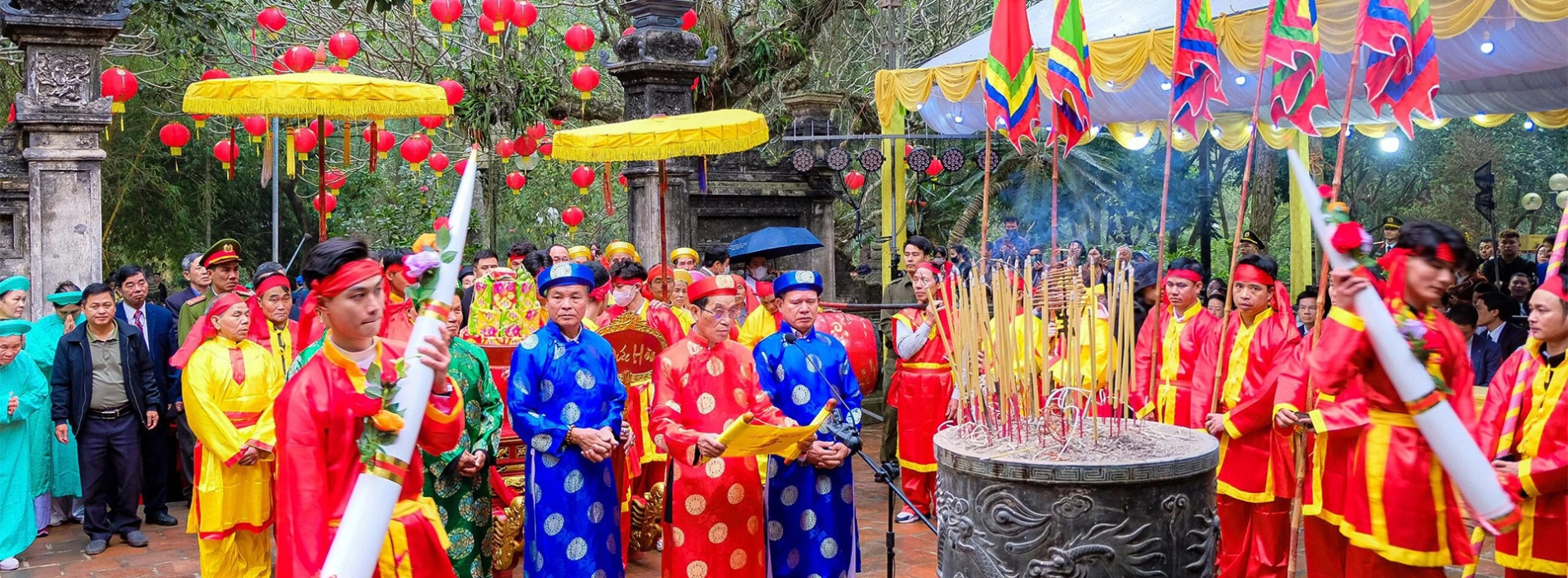 Du Xuân - le premier voyage de l'année lunaire des Vietnamiens