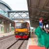 Voyage de Bangkok à Vientiane en train