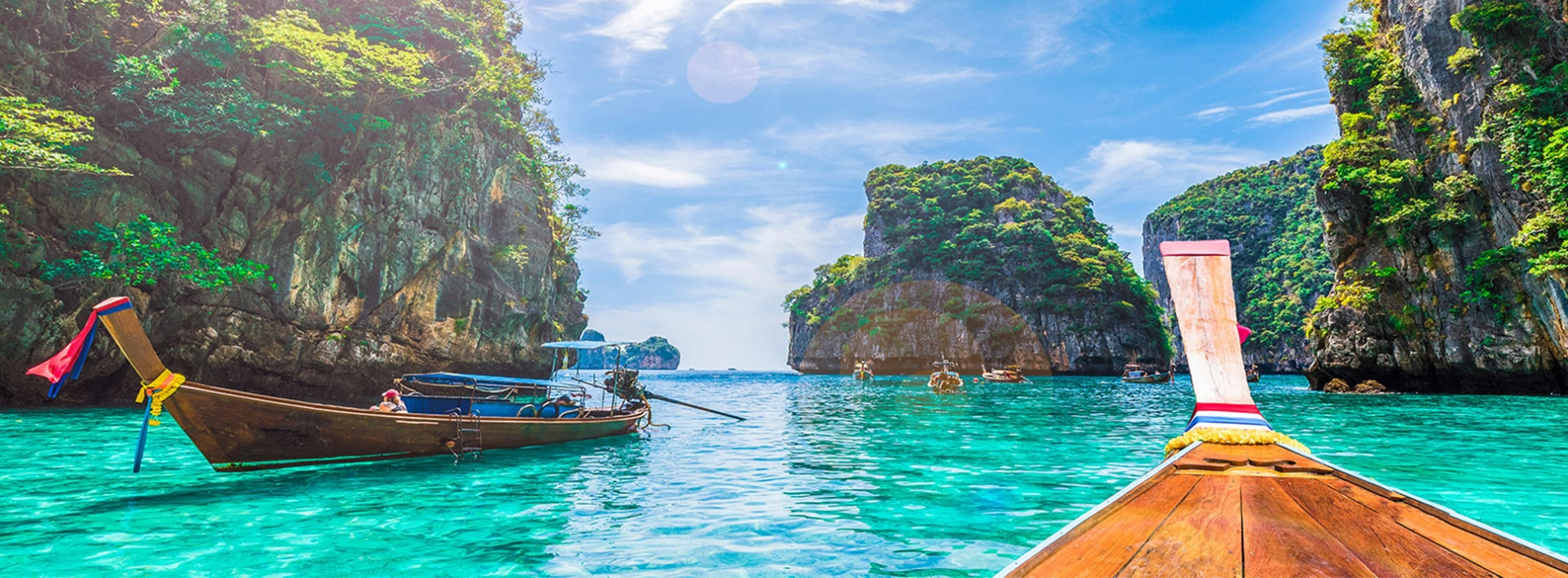 Comment passer un mois en Thailande ?