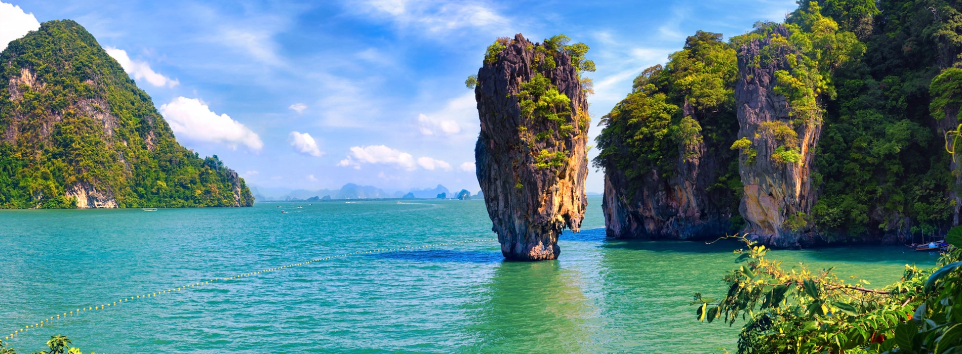 Clubs de plage et bars à Phuket !