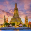 4 Jours 4 Nuits à Bangkok en Thaïlande : Un itinéraire parfait pour un premier voyage