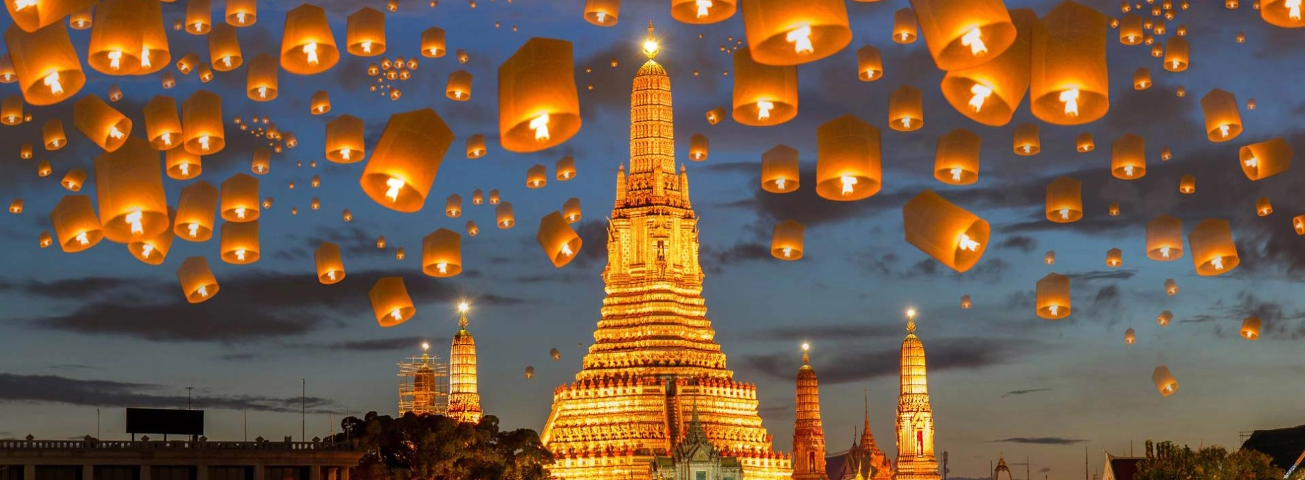 Que faire en Thaïlande en mars : Guide complet pour un voyage inoubliable