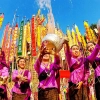 A faire et à éviter lors du Songkran en Thaïlande