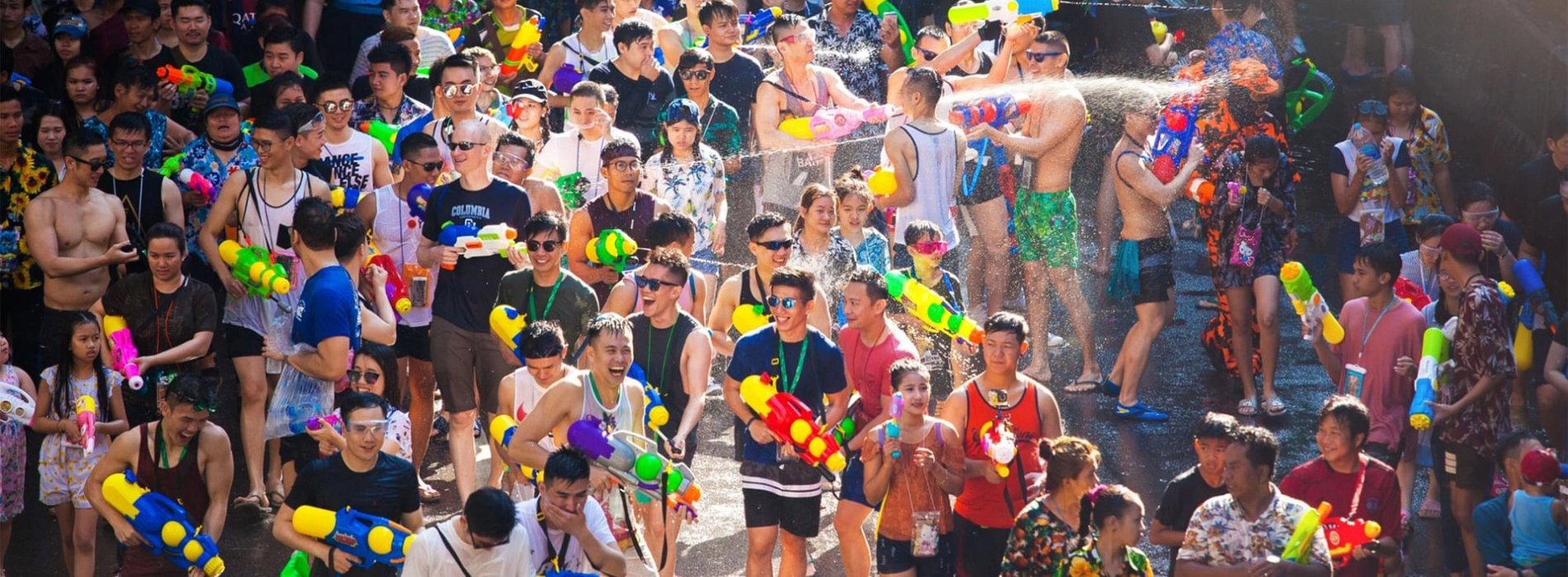 Que préparer pour le festival de Songkran en Thaïlande ?