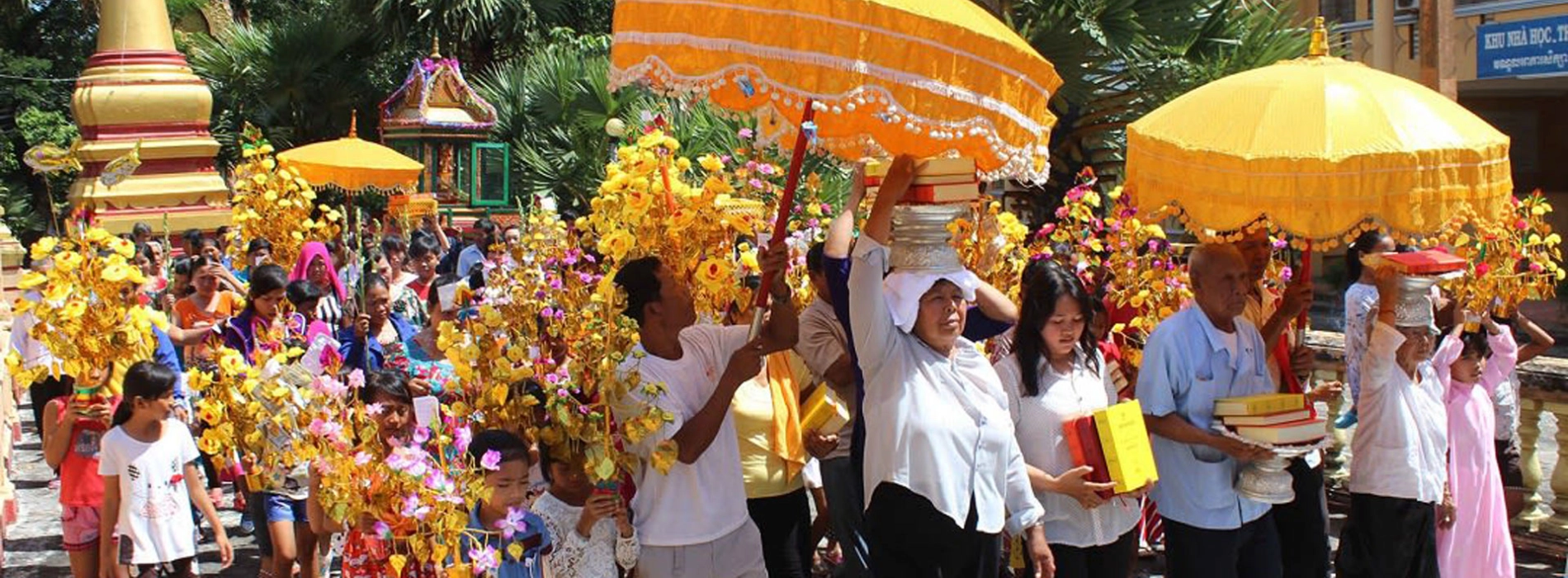 Les meilleures activités pendant le festival de l'eau de Bom Chaul Chnam à ne pas manquer en 2025